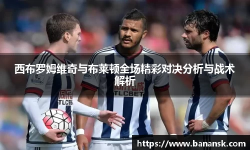 西布罗姆维奇与布莱顿全场精彩对决分析与战术解析